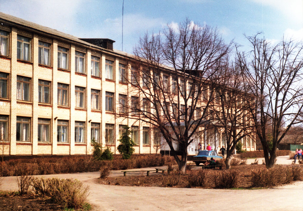 Богодухів